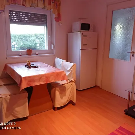Apartman Sárgapart Poroszló